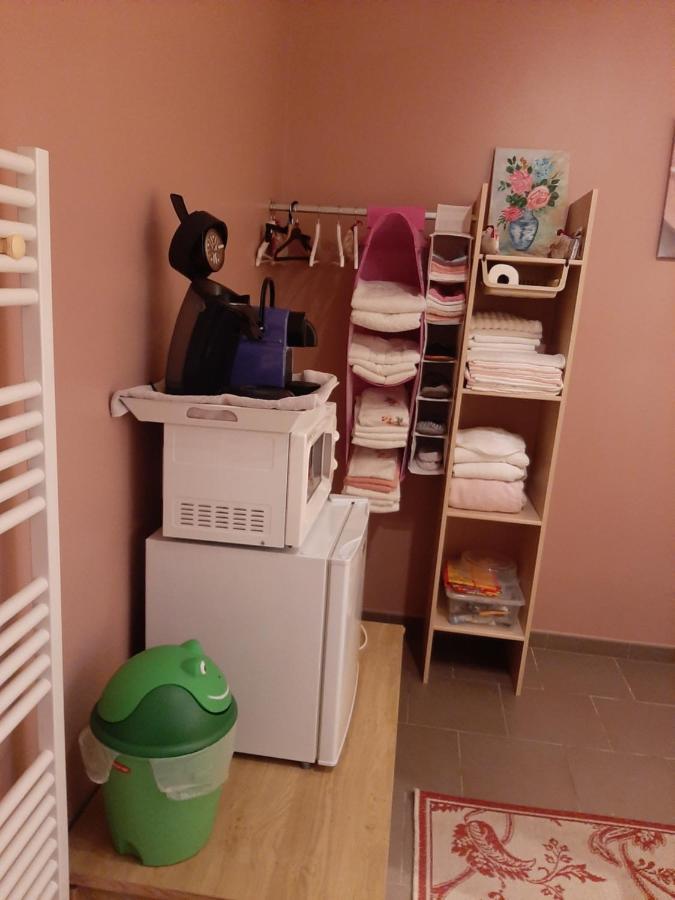 Chambre D Hotes Ξενοδοχείο Saint-Laurent-de-la-Barriere Εξωτερικό φωτογραφία